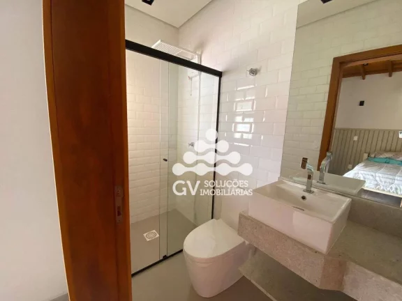 Imagem Casa com 8 dormitórios, 380 m² - venda por R$ 4.000.000,00 ou aluguel por R$ 2.672,00/dia - Condomínio Lagoinha - Ubatuba/SP