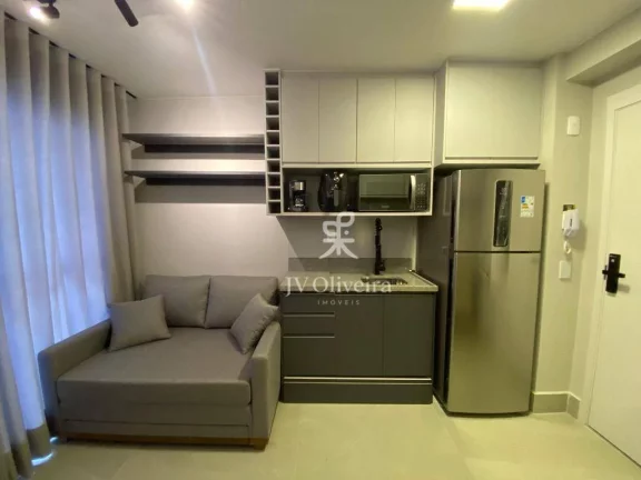 Imagem Studio com 1 dormitório para alugar, 25 m² por R$ 3.150,00/mês - Vila Butantã - São Paulo/SP