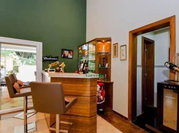 Imagem Casa à venda, 330 m² por R$ 3.120.000,00 - Jardim Imperial Hills III - Arujá/SP