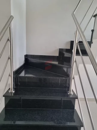 Imagem SOBRADO com 3 dormitórios à venda com 150m² por R$ 768.900,00 no bairro Afonso Pena - SÃO JOSÉ DOS PINHAIS / PR