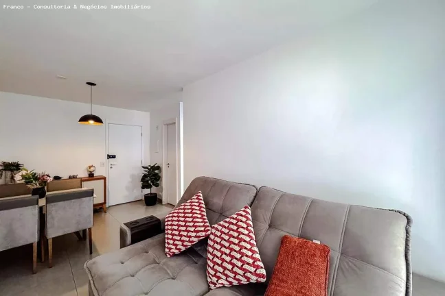 Imagem Apartamento para Venda em São Paulo, Bras, 1 suíte, 1 banheiro, 1 vaga