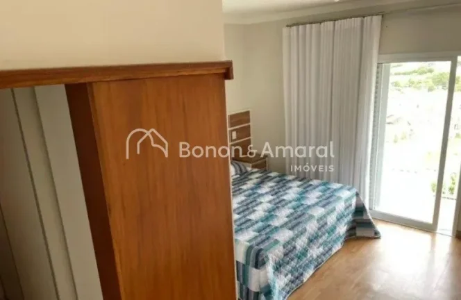 Imagem Casa ampla com acabamento refinado no Condomínio Flor da Serra, em terreno de 480m² e 244m² de á...