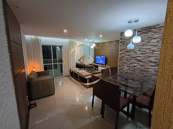 Imagem Apartamento 2 dormitórios ( 1 suíte), Bella Cittá, Sjc.