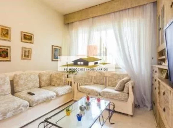 Imagem Apartamento para venda com 136mts em Higienópolis