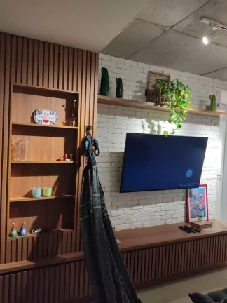 Imagem Apartamento com 3 dormitórios à venda, 96 m² por R$ 955.000 - Vila Baeta Neves - São Bernardo do Campo/SP