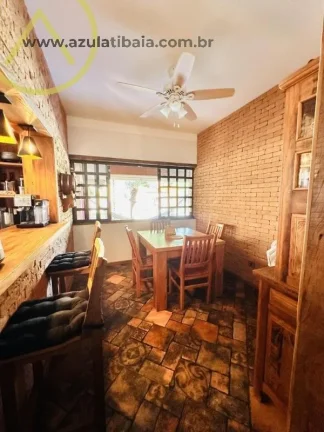 Imagem Casa para Venda em Atibaia, Nova Gardenia, 4 dormitórios, 4 suítes, 6 banheiros, 4 vagas