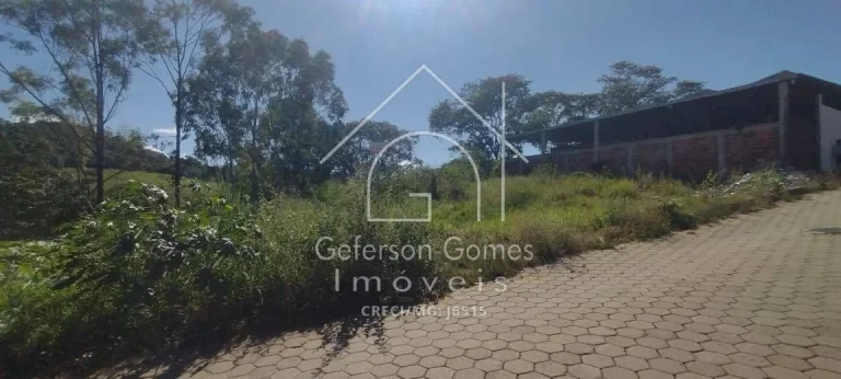Imagem Lote à Venda - Com 367,86M² - Vila Florindo - Mantena - MG