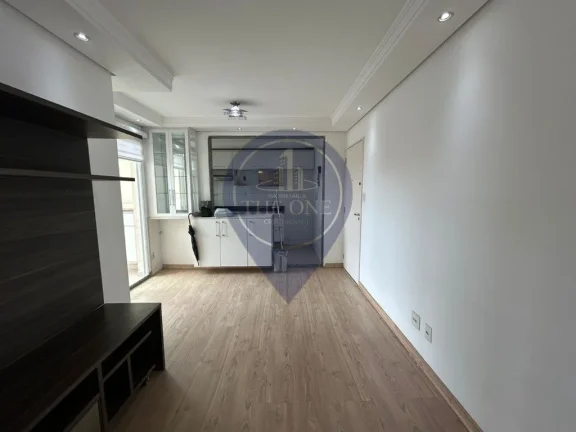 Imagem Imperdível: Apartamento para venda ou locação em São Paulo-SP, Sacomã! 2 quartos, 1 sala, 1 banheiro, 1 vaga, 47m².