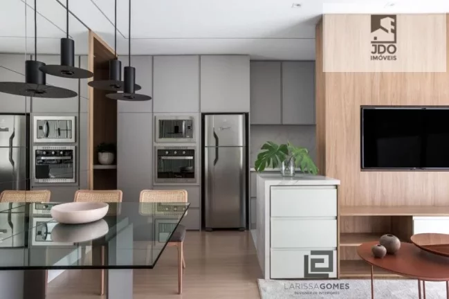 Imagem Cobertura Duplex a Venda no bairro Ecoville - Curitiba, PR