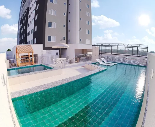 Imagem RESIDENCIAL RAÍZES PARQUE CASCAVEL