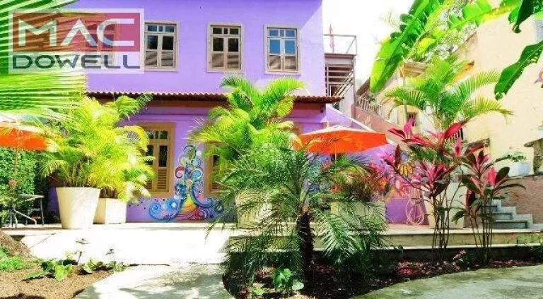 Imagem Hotel / Pousada com 11 suítes - A VENDA - Santa Teresa/RJ