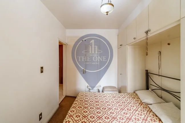 Imagem Apartamento à Venda em Indianópolis, São Paulo-SP: 2 Quartos, 2 Salas, 2 Banheiros, 1 Vaga de Garagem, 73m² de Área. Venha Conferir!