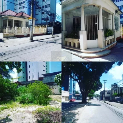 Imagem Casa para Venda em Natal, Tirol, 6 dormitórios, 1 suíte, 1 banheiro, 4 vagas