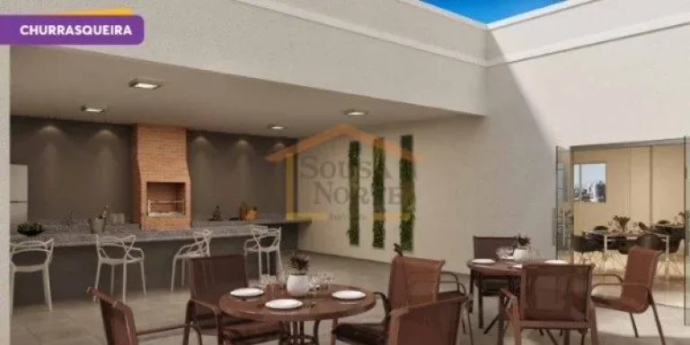 Imagem Residencial na Barra Funda
Apartamentos de 2 dormitórios, com ou sem varanda, de 33,86m², incluind...