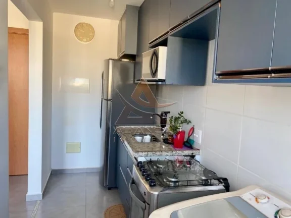 Imagem Apartamento - Ribeirão Preto - Terras de Santa Martha