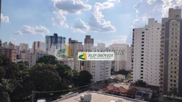 Imagem More em um apartamento de 60 metros quadrados com 1 quarto no miolo do Cambuí - Campinas - SP