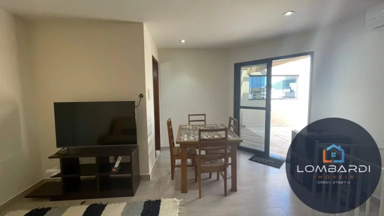 Imagem Cobertura Duplex no Itaguá