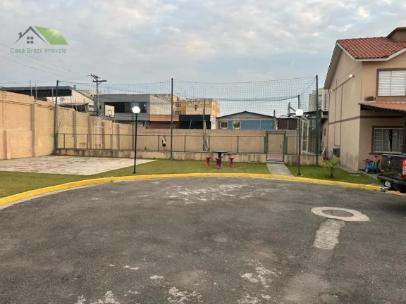 Imagem Sobrado em condomínio com 2 quartos, 56,00m2, à venda em Mogi das Cruzes, Jardim Bela Vista