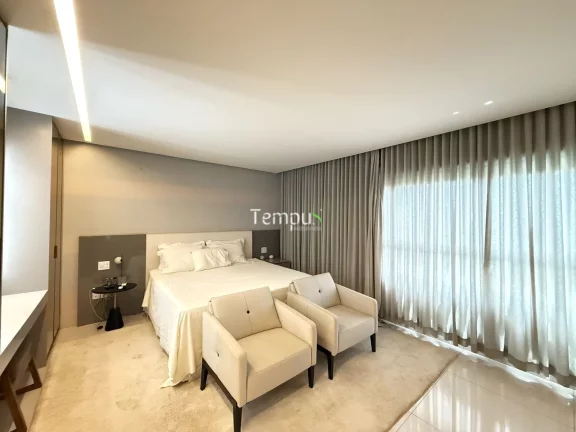 Imagem Poeme Lago Das Rosas - Apartamento alto padrão, à venda no bairro Setor Oeste - Goiânia/GO