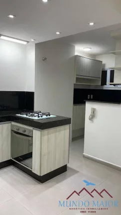 Imagem COBERTURA DUPLEX CENTRO -103M2 - 3 DORMITIOS - 2 VAGAS +CLOSET -R$ 700.000