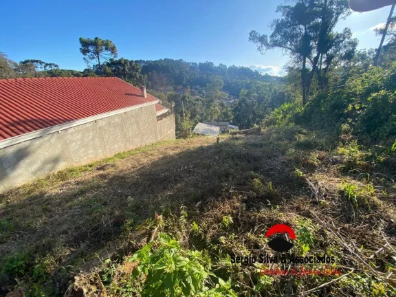 Imagem Terreno a Venda na Região do Floresta Negra em Campos do Jordão- SP.