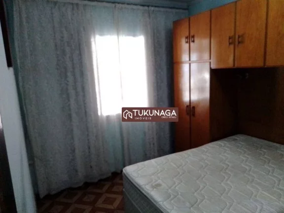 Imagem Casa com 2 quartos à venda, 100 m² por R$ 550.000 - Jardim Brasil - São Paulo/SP