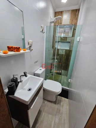 Imagem Casa com 2 dormitórios à venda, 95 m² por R$ 430.000 - Braga - Cabo Frio/RJ