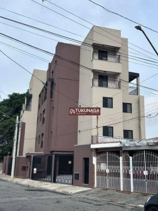 Imagem Apartamento com 2 quartos à venda, 50 m² por R$ 330.000 - Jardim Vila Galvão - Guarulhos/SP