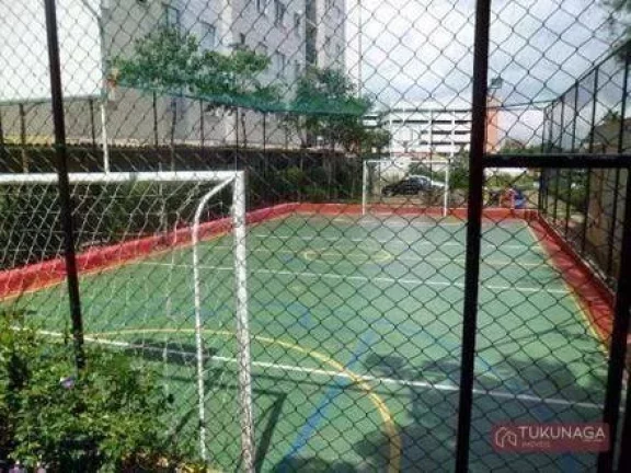 Imagem Apartamento à venda, 74 m² por R$ 450.000,00 - Cocaia - Guarulhos/SP
