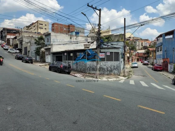 Imagem Imóvel de Esquina Comercial e Residencial no Centro Carapicuíba