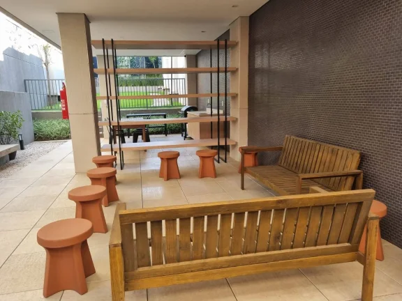 Imagem Apartamento Novo 2 Dormitorios sendo 1 Suite e 1 Vaga de Garagem