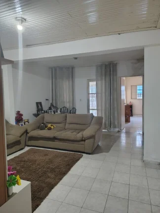 Imagem CASA COMPLETA EM TERRENO GIGANTE (7X40)! APENAS R$ 270 MIL!