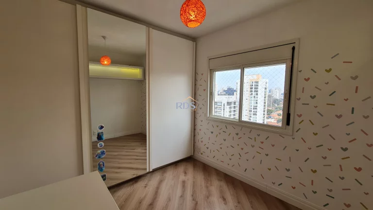 Imagem Vende lindo apartamento de 110m², com 2 dormitórios, sendo 1 suíte, Home Office no Brooklin