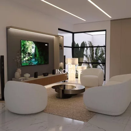 Imagem Casa com 2 dormitórios à venda, 420 m² por R$ 1.030.000,00 - Residencial Beira Rio I - Itumbiara/GO