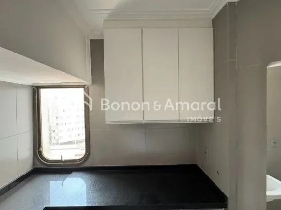 Imagem Localizado em uma das regiões mais desejadas de Campinas, este apartamento oferece praticidade e co...