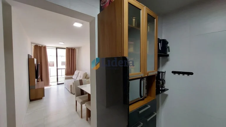 Imagem Apto mobiliado à venda - 2 quartos - 1 suíte- 55m² - intermares, cabedelo -PB