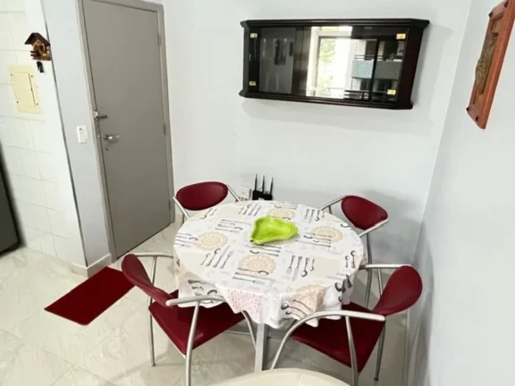 Imagem Imperdível: Apartamento à venda na Riviera de São Lourenço - Módulo 04 com 2 quartos, 1 sala, 1 vaga de garagem.