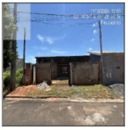 Oportunidade em PIRAPOZINHO Terreno, 0.00 de área total, 0.00 de área privativa, 132.85 de área do terreno. Imóvel Em Leilão
