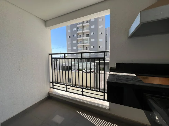 Imagem Apartamento sofisticado no Vivace Campolim com varanda gourmet e excelente localização em Sorocaba