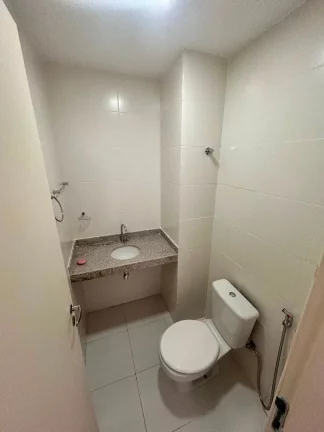 Imagem Sala, 32 m² - venda por R$ 270.000,00 ou aluguel por R$ 1.840,00/mês - Praia da Costa - Vila Velha/ES