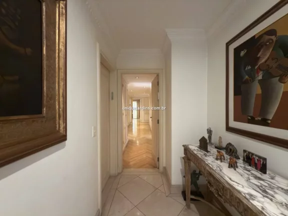 Imagem Apartamento à venda Higienópolis São Paulo