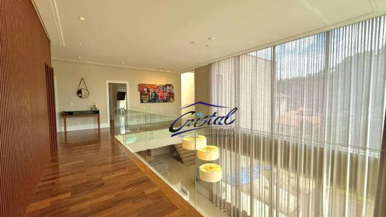 Imagem Casa com 4 quartos / suítes à venda, 402 m² - Nova Higienópolis - Jandira/SP