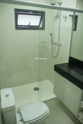 Imagem Aluguel de Studio na Vila Olímpia 1 quarto, 1 sala, 1 banheiro, 1 vaga e 35m²