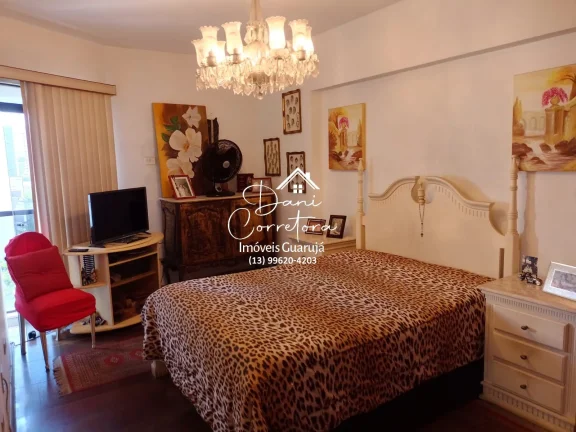Imagem APARTAMENTO Residencial em GUARUJÁ - SP, PITANGUEIRAS