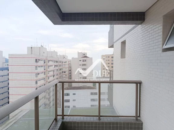 Imagem Apartamento com 2 dormitórios à venda, 128 m² por R$ 1.650.000,00 - Embaré - Santos/SP