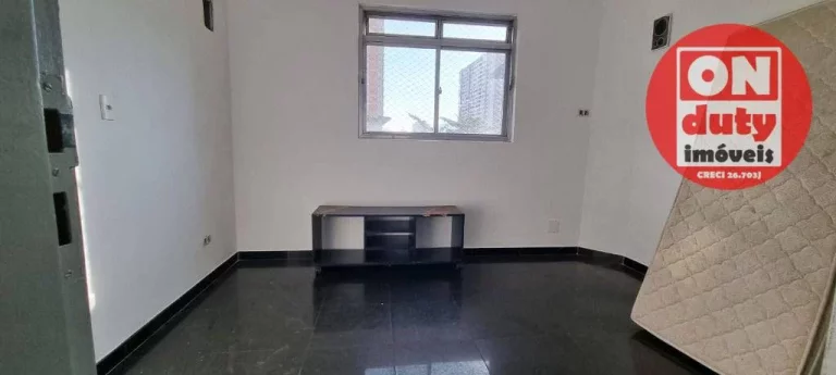 Imagem Cobertura com 5 dormitórios à venda, 420 m² por R$ 1.300.000,00 - Encruzilhada - Santos/SP