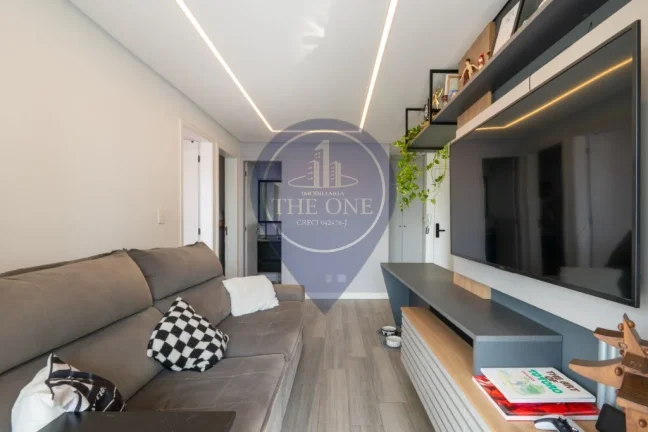 Imagem Apartamento à venda em São Paulo-SP, Vila Mariana: 2 quartos, 2 salas, 1 banheiro, 47m² de área. Venha conferir!