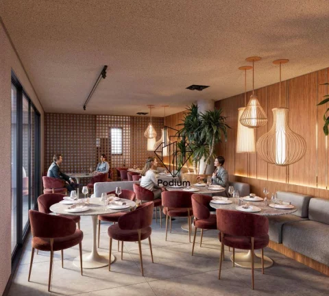 Imagem Apartamentos Garden com varanda gourmet a 200m da praia de Cabo Branco - AP2702.