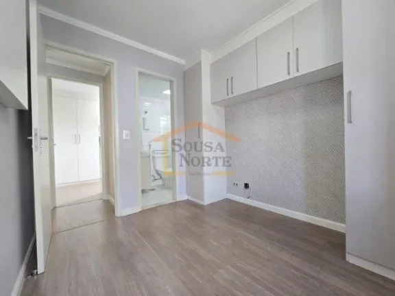 Imagem Apartamento 65m², 3 dormitórios, sendo 1 suite, 2 banheiros, sala para dois ambientes, varanda, co...