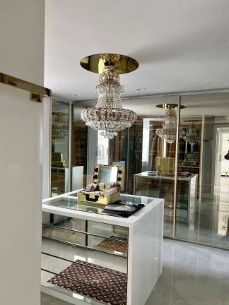 Imagem Apartamento Frente Mar com 4 suítes à venda no Fazenda - Itajaí/SC